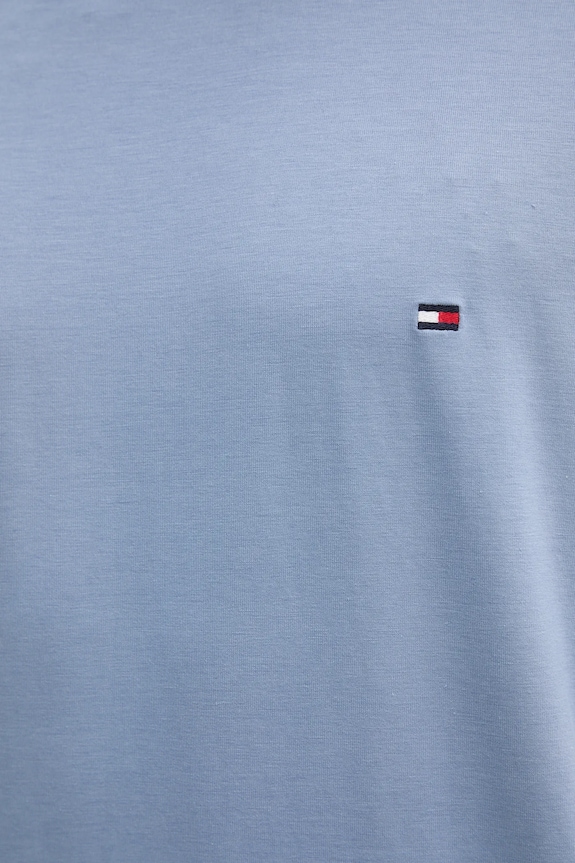 Μπλουζάκι Tommy Hilfiger μπλε MW0MW37313