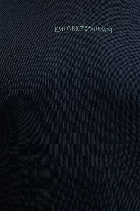 Emporio Armani Underwear tricou lounge EM000379.AF14989 bleumarin