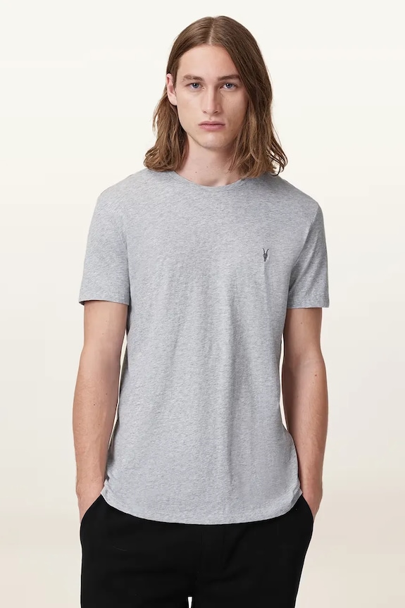 AllSaints majica za muškarce od pamuka TONIC 3-pack M029JB