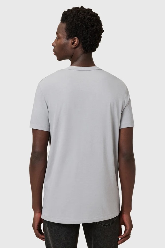 AllSaints t-shirt męski bawełniany TONIC 3-pack M029JB biały