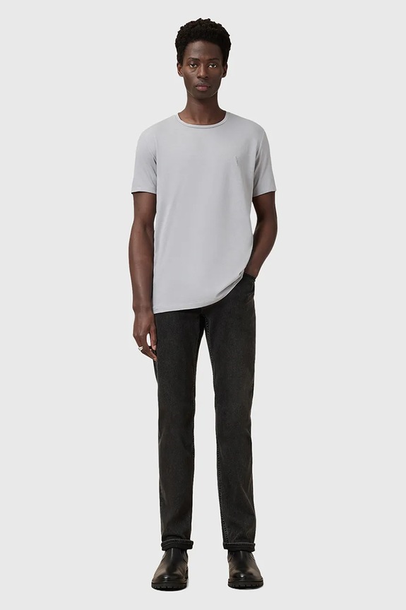 AllSaints t-shirt męski bawełniany TONIC 3-pack M029JB