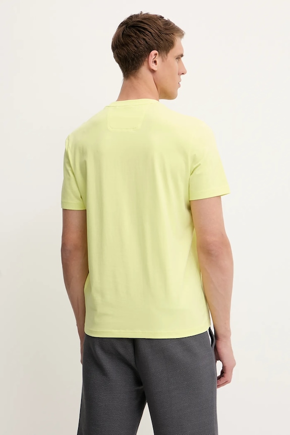 Oblečenie Tričko BOSS Green Tee GRX Zone 50543808 zelená