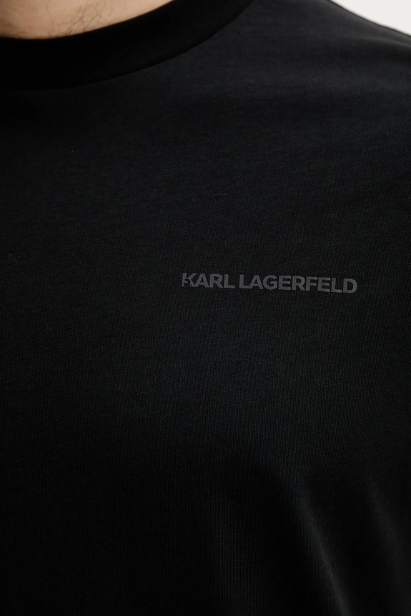 Karl Lagerfeld pamut póló 553225.755139