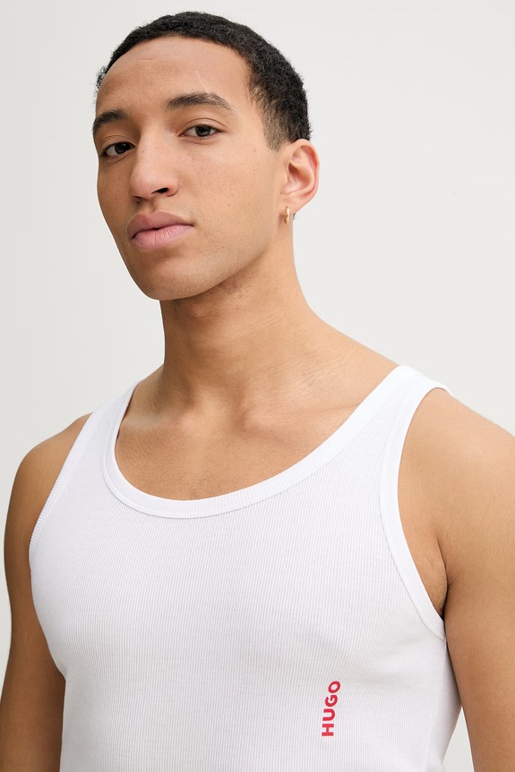 HUGO t-shirt bawełniany 3-pack 50545681