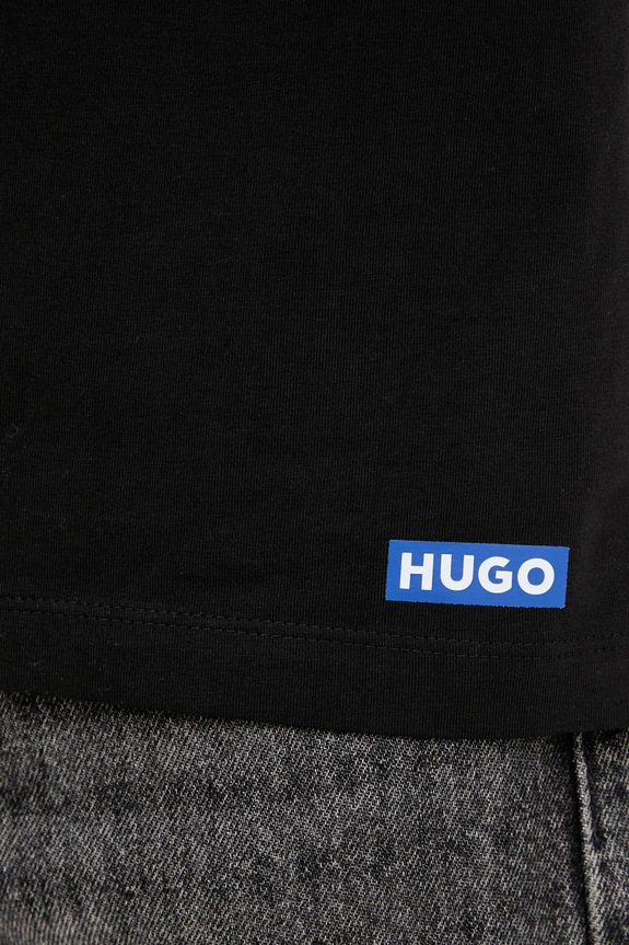 Tričko Hugo Blue 2-pak BLUE2_Naolo 50546933