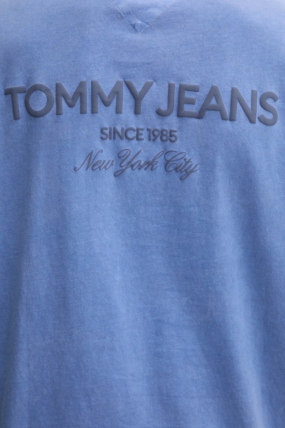 Tommy Jeans t-shirt in cotone DM0DM21975