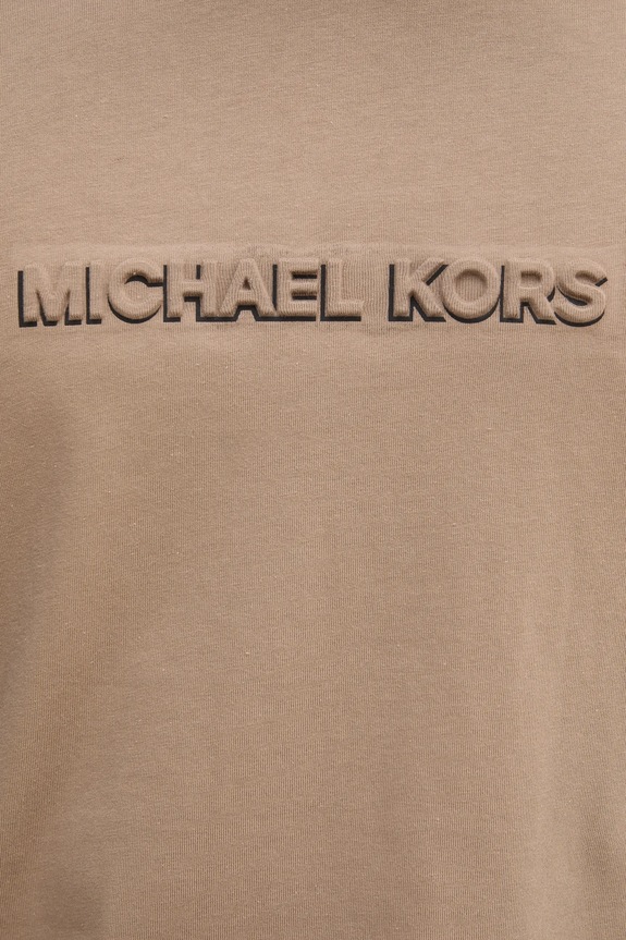 Michael Kors t-shirt in cotone CT552LP1V2 beige