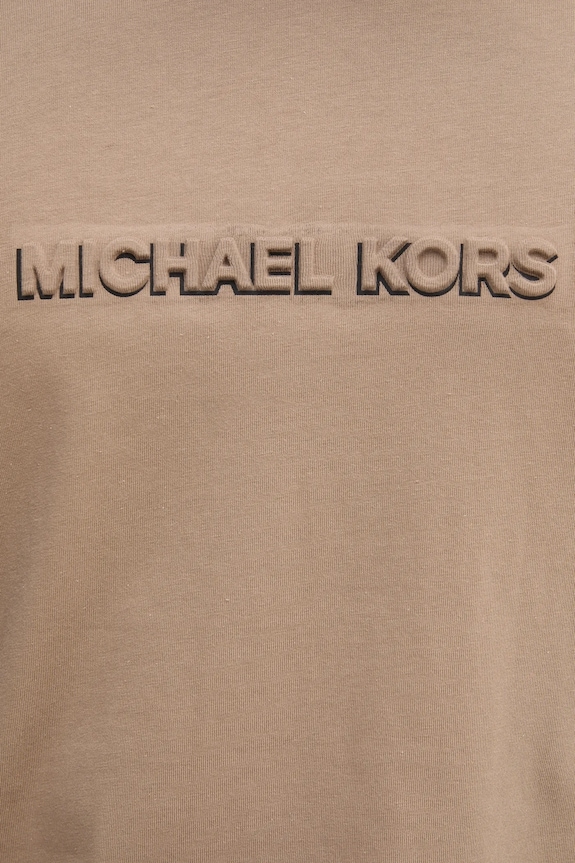 Michael Kors t-shirt in cotone CT552LP1V2 beige