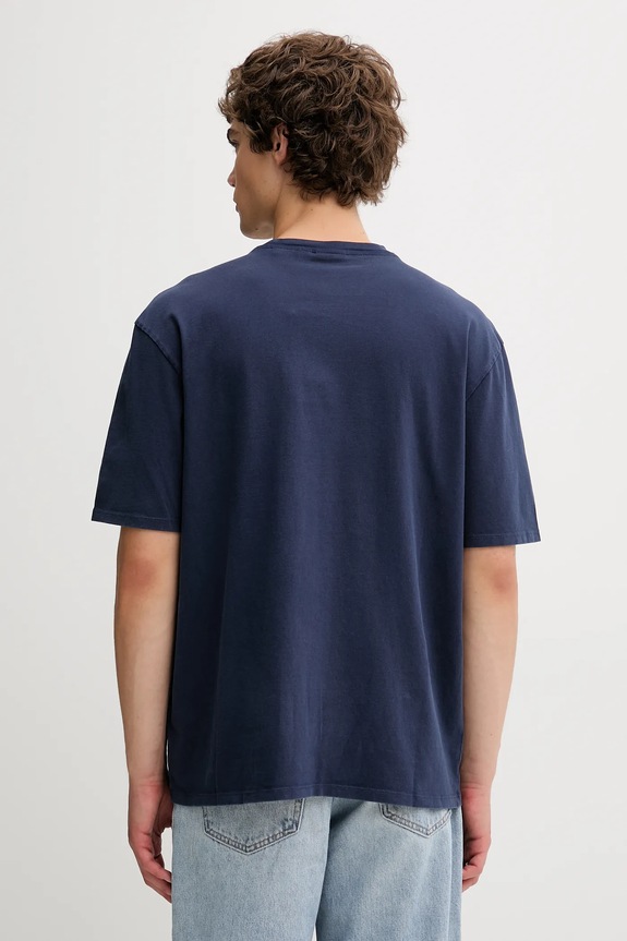 Одяг Бавовняна футболка Guess Originals M5GI69.K8FQ4 темно-синій