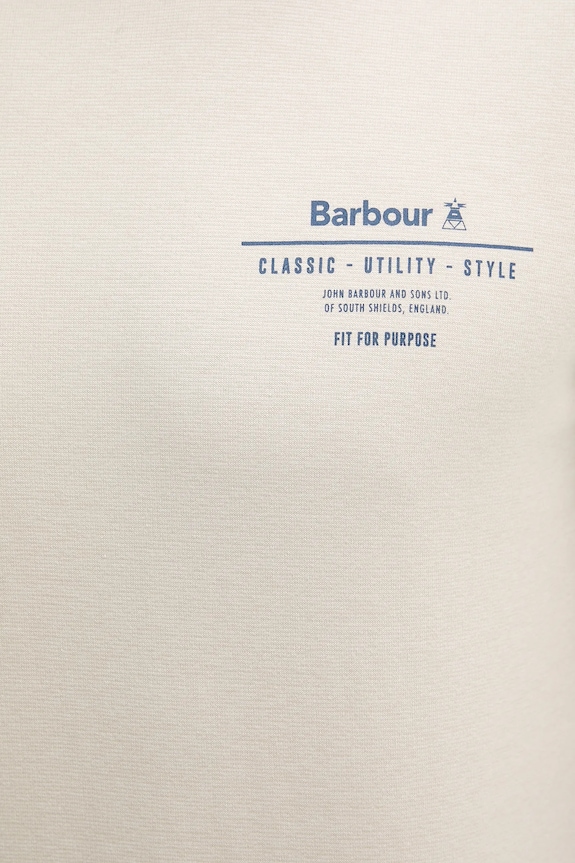 Barbour tricou HUCKLEY MTS1301 bej