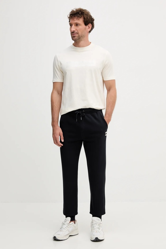 Karl Lagerfeld t-shirt 554221.755035 beige AW25