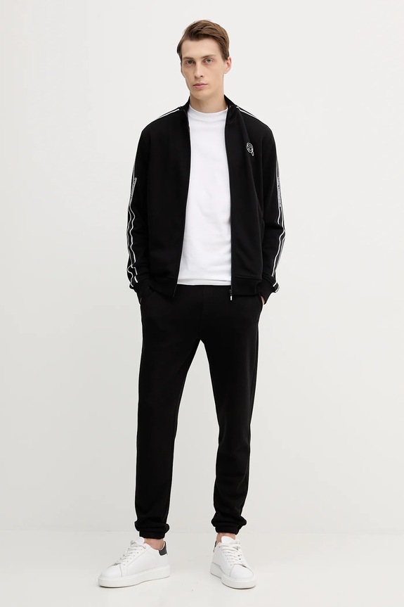 Oblečenie Tričko Karl Lagerfeld 554235.755053 biela