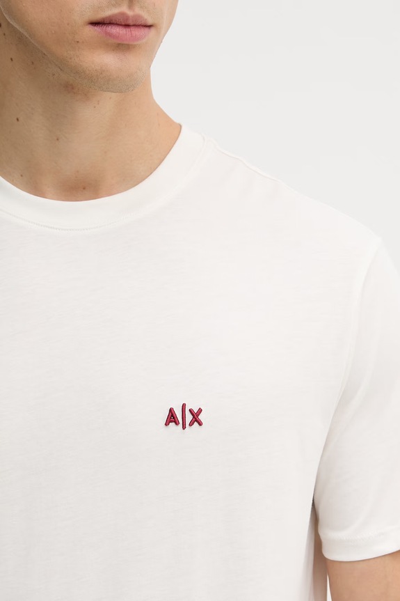 Armani Exchange muška majica od pamuka XM001568.AF10358 bež
