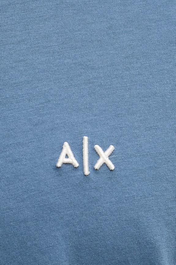 Armani Exchange majica muška pamukna XM001568.AF10358 plava