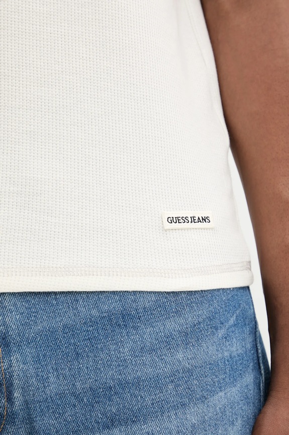 Футболка Guess Jeans M5YI02.KCXB1 бежевий