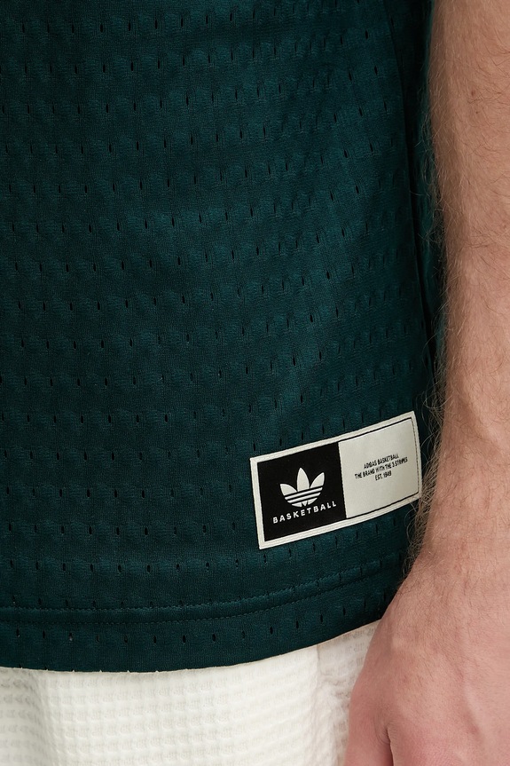 adidas Originals t-shirt OG Jersey JM9954 zöld