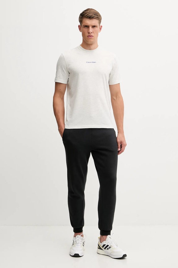 Calvin Klein Performance t-shirt LVGMF5K100 szürke AW25
