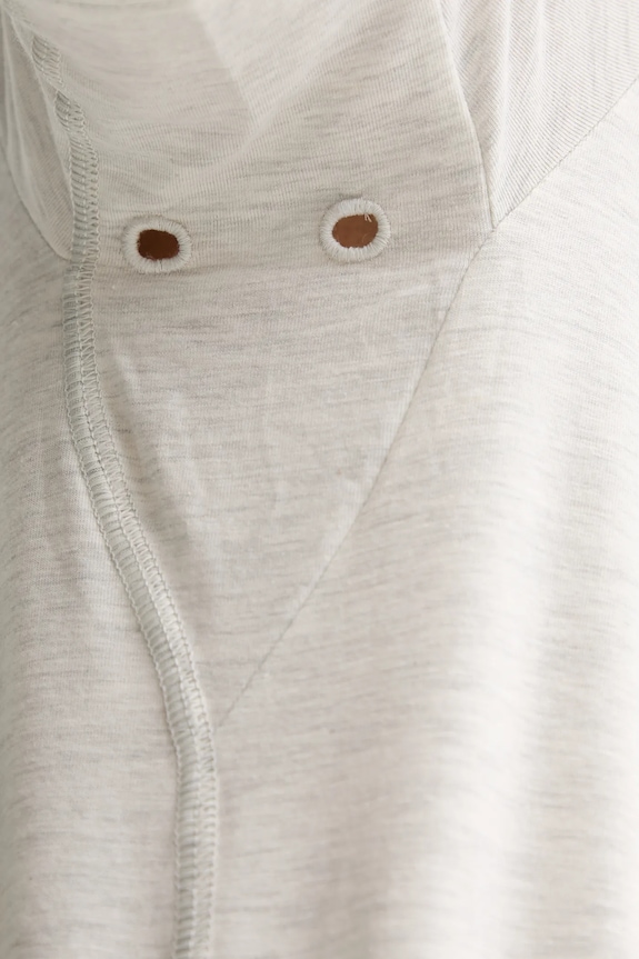 Calvin Klein Performance t-shirt LVGMF5K100 szürke