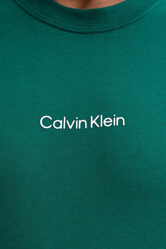 Calvin Klein Performance t-shirt LVGMF5K100 zielony