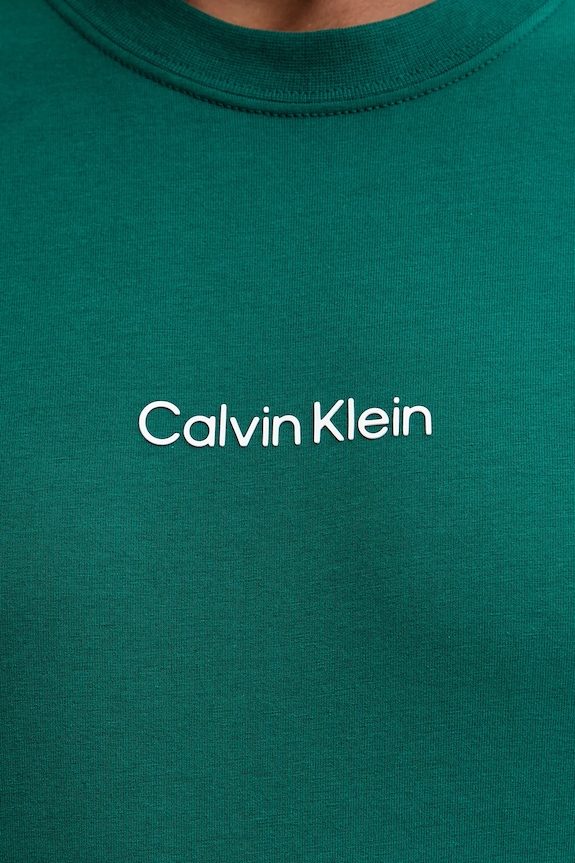 Calvin Klein Performance t-shirt LVGMF5K100 zielony