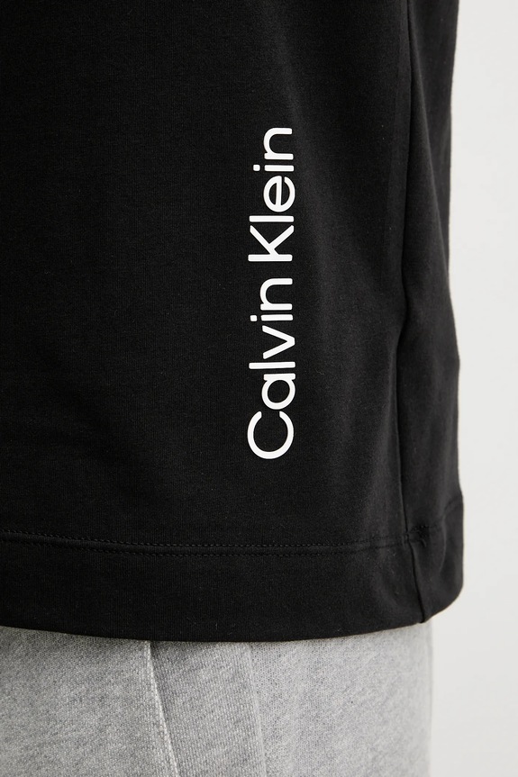 Calvin Klein Performance t-shirt LVGMF5K106 czarny