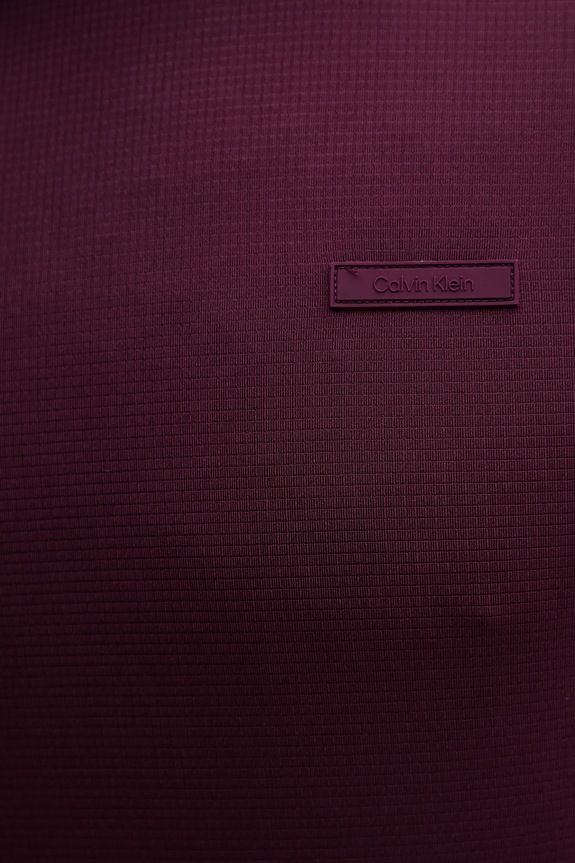 Calvin Klein Performance t-shirt treningowy LVGMS5K176 fioletowy