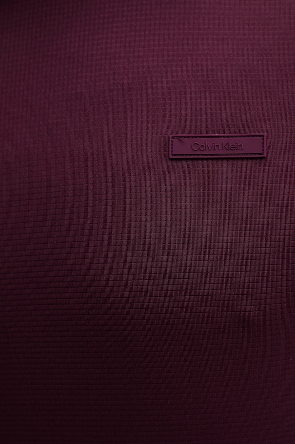 Calvin Klein Performance t-shirt treningowy LVGMS5K176 fioletowy