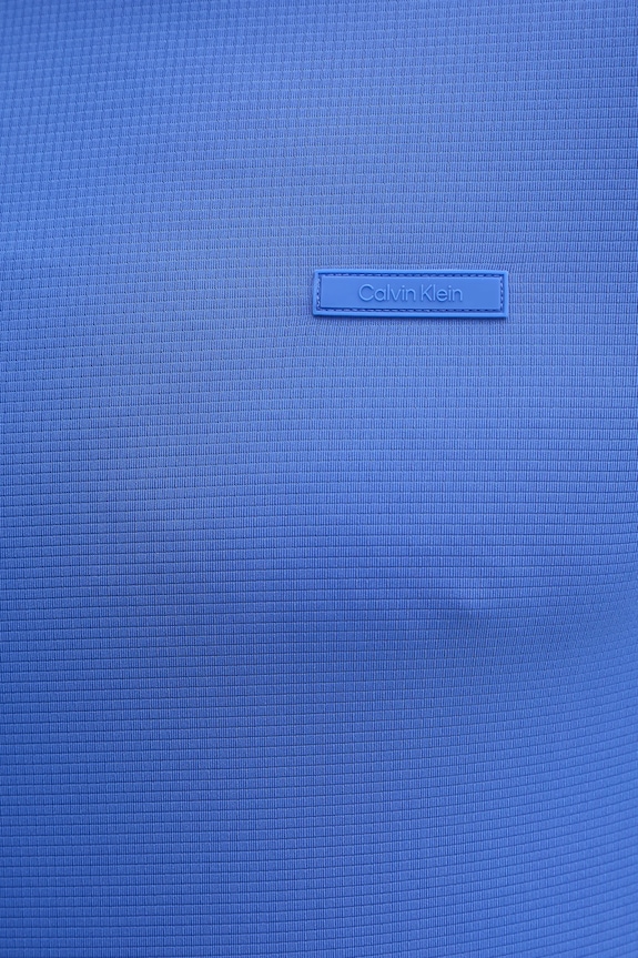 Μπλουζάκι προπόνησης Calvin Klein Performance LVGMS5K176 μπλε
