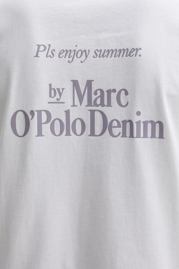 Marc O'Polo t-shirt bawełniany 5000006584