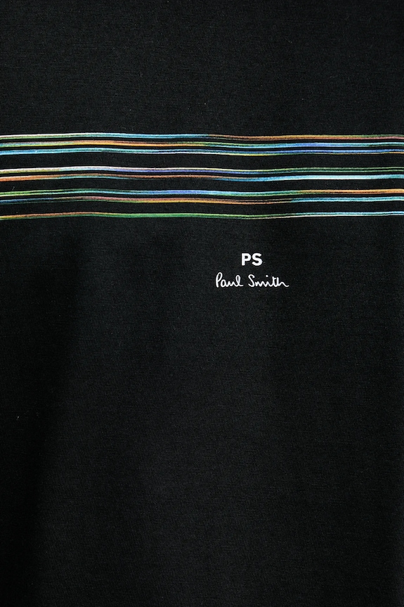 PS Paul Smith tricou din bumbac M2R.220X.TP5447 negru