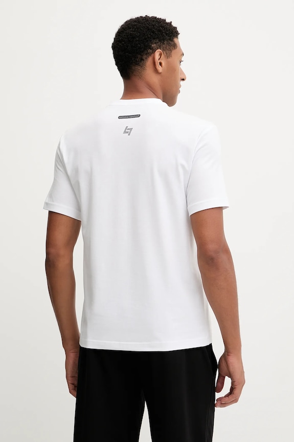 Abbigliamento EA7 Emporio Armani t-shirt AF13956.7M000656 bianco