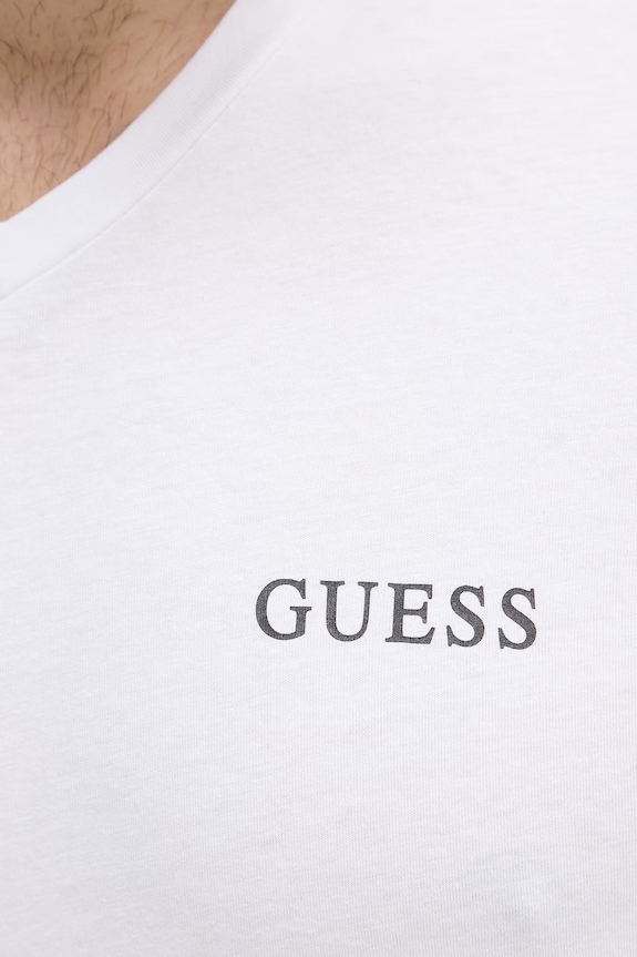 Guess za muškarce od pamuka 3-pack U5BG58.KCAM1 bijela
