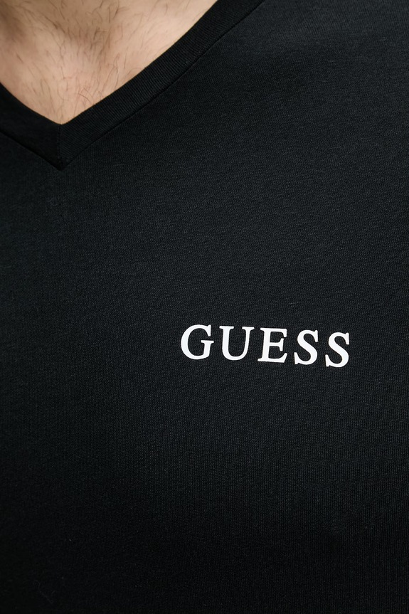 Guess za muškarce od pamuka 3-pack U5BG58.KCAM1 crna