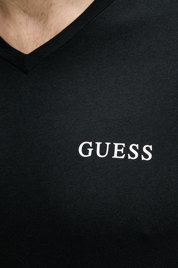 Guess za muškarce od pamuka 3-pack U5BG58.KCAM1 crna