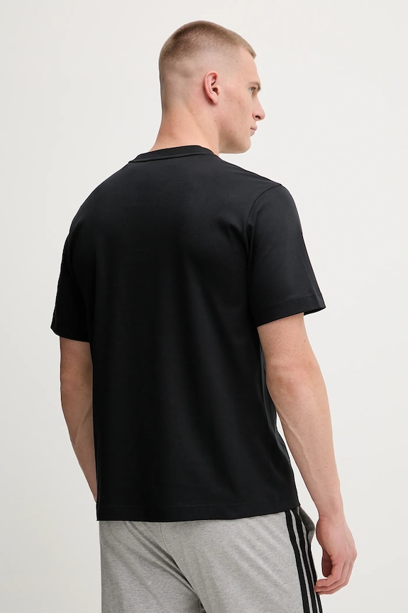 Odzież adidas t-shirt bawełniany City Escape JF3254 czarny