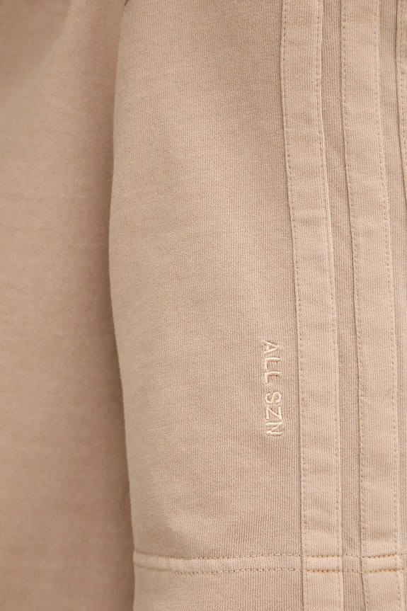 Bavlněné tričko adidas All SZN JN0609 béžová