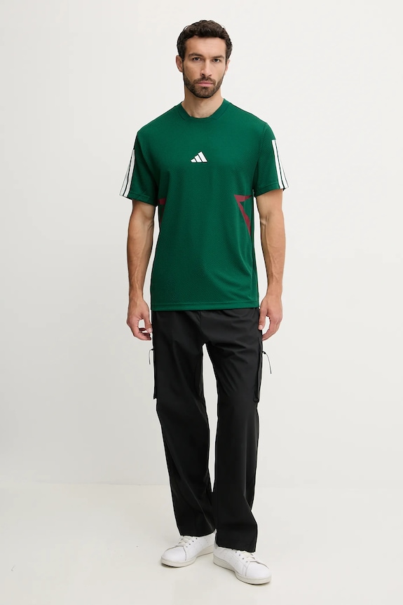 Majica kratkih rukava adidas Tiro JN2579 zelena AW25