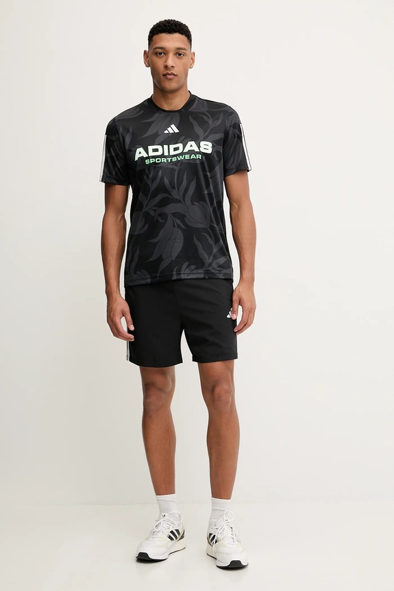 adidas t-shirt Tiro JW0247 nero AW25