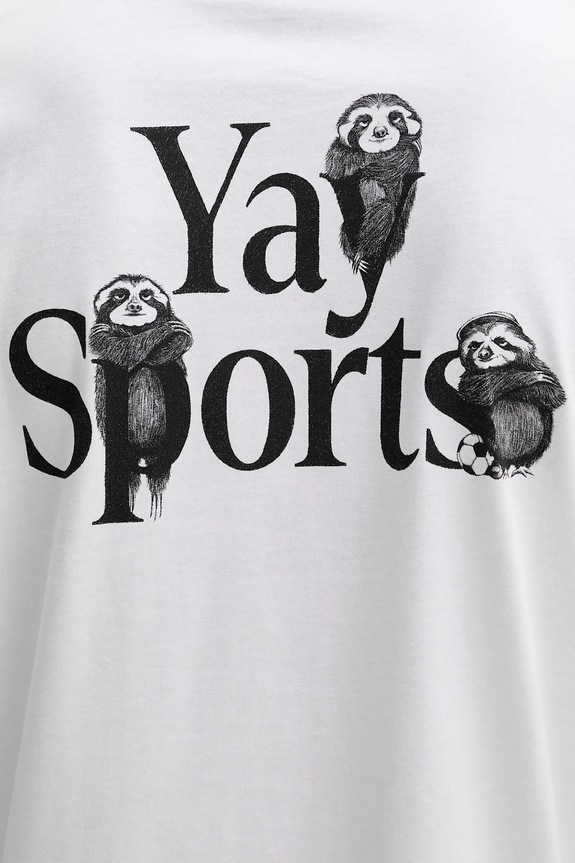 adidas t-shirt bawełniany JY1828 biały