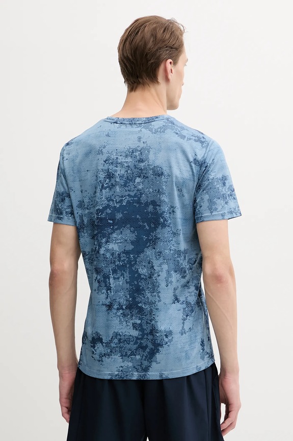 Odzież Puma t-shirt treningowy 526718 niebieski