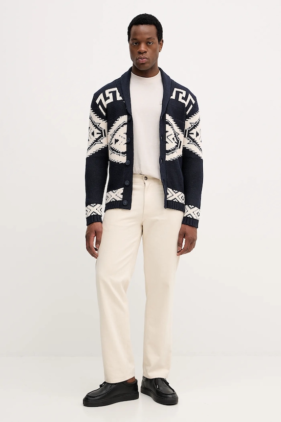 Bavlněné tričko Armani Exchange XM001426.AF10362 béžová AW25