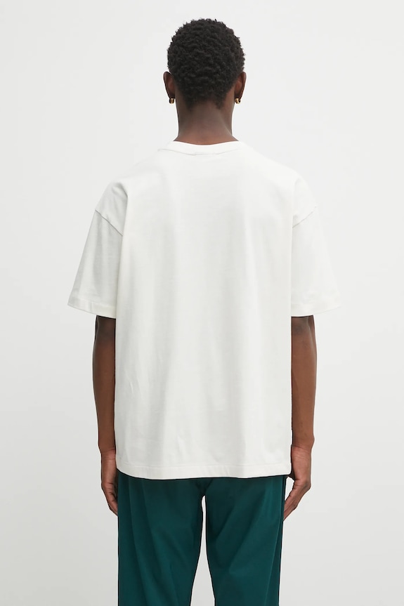 Abbigliamento The North Face t-shirt in cotone Redbox NF0A8EG5QLI1 beige