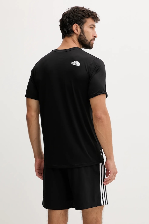 Oblečenie Tréningové tričko The North Face 24/7 NF0A893ZJK31 čierna