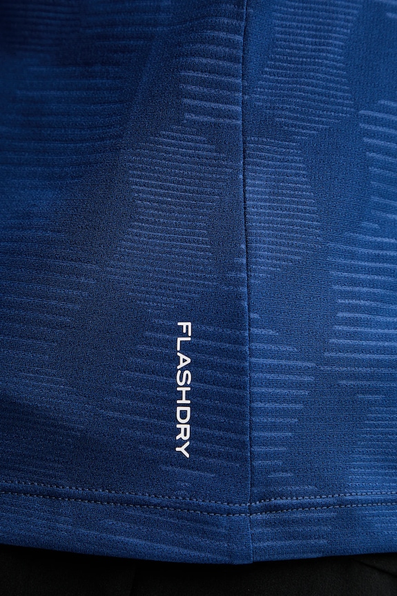 Tričko The North Face 24/7 NF0A8BEPEEO1 modrá