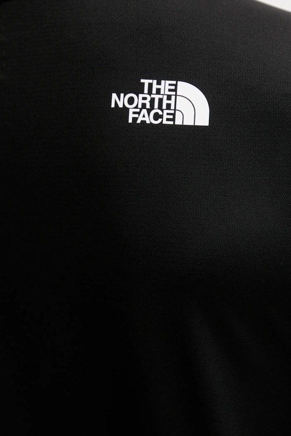 Tréningové tričko The North Face Mountain Athletics Tape čierna NF0A8DY9JK31
