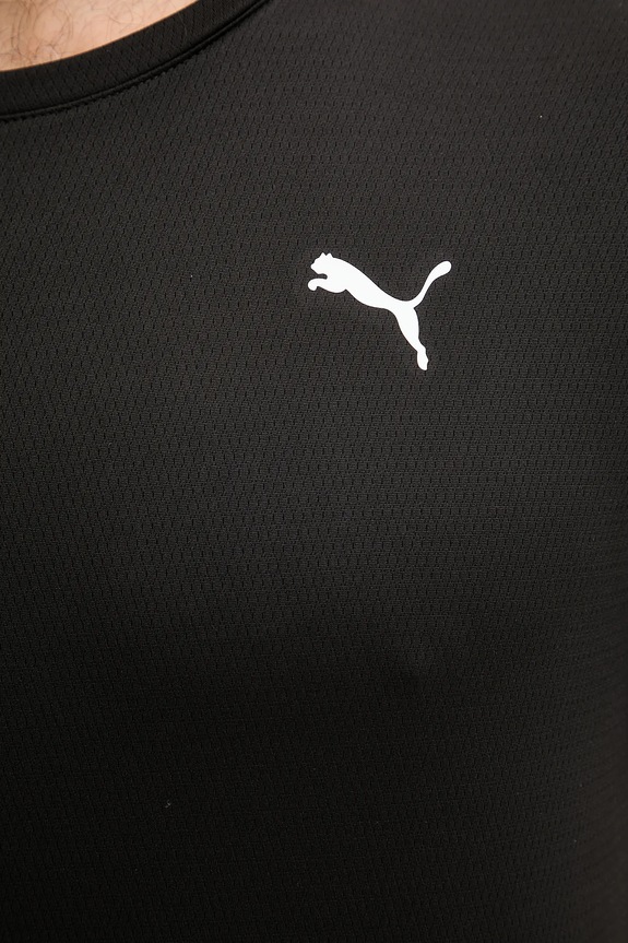 Tréningové tričko Puma 527155 čierna