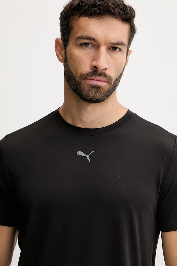 Tréningové tričko Puma Cloudspun čierna 527593