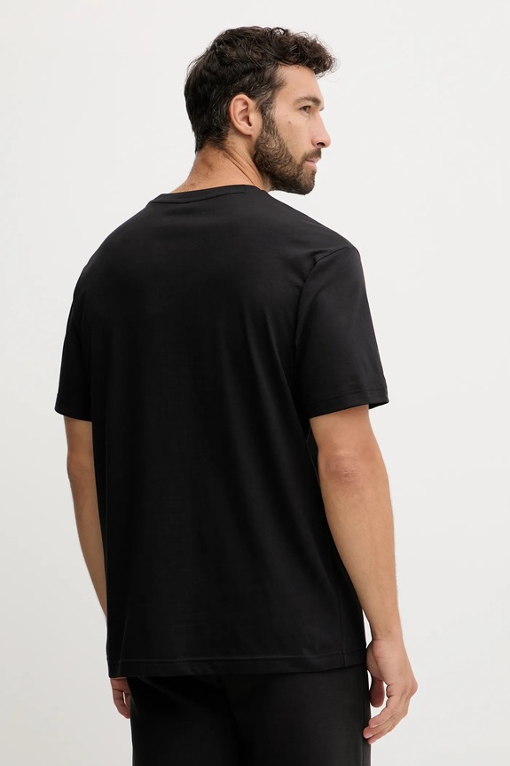 Odzież Puma t-shirt bawełniany 688242 czarny