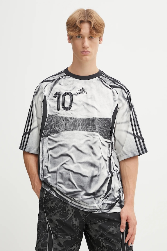 adidas Originals t-shirt Adilenium Tg Je regular czarny KF8523