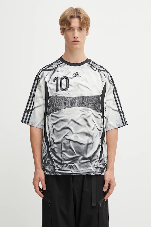 Футболка adidas Originals Adilenium Tg Je інші чорний KF8523